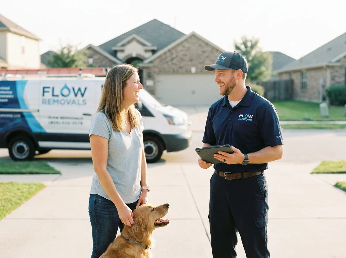 Water Removal Muscadine, AL FAQs